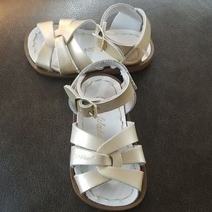 Baby salt water sandals